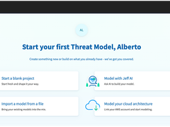 IriusRisk Screenshot 1