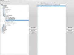 Playlists editor