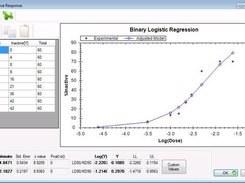 QCal screen shot main screen