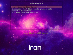 Start BootLoader
