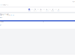 Gap Analysis Wizard — Framework Selection