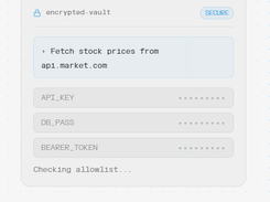 IronClaw Screenshot 1