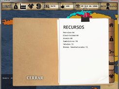 Menu recursos