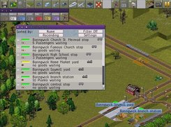 d: Station List