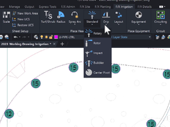 Irrigation F/X Screenshot 1