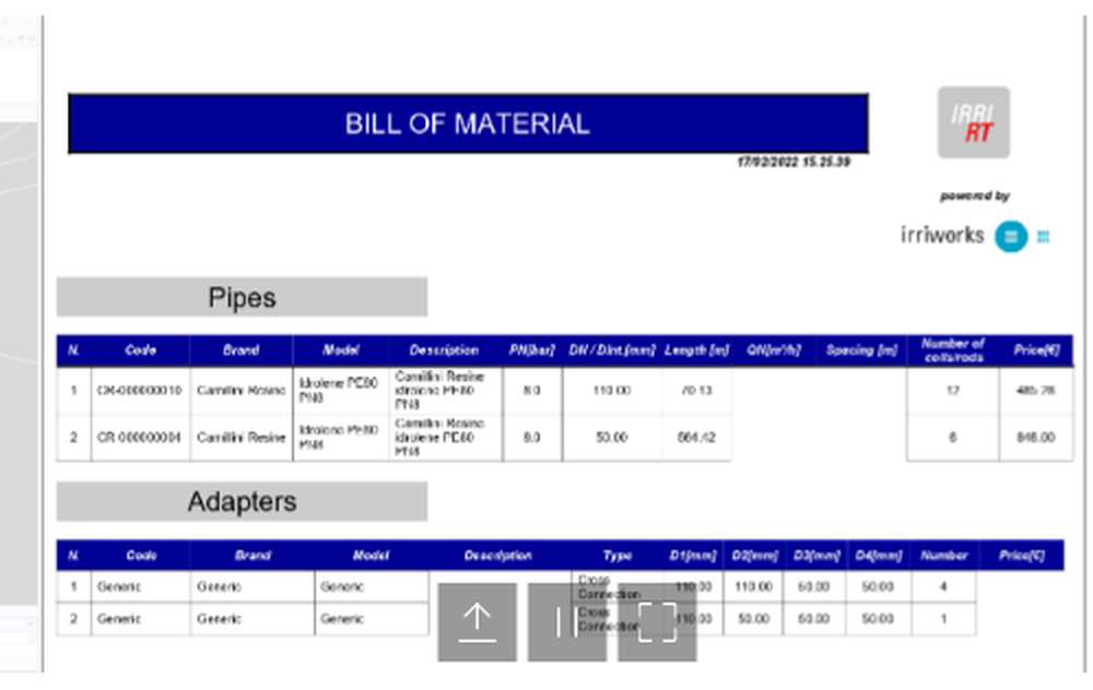 IrriPro Screenshot 1