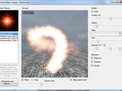 L04.ParticleEmitterViewer example