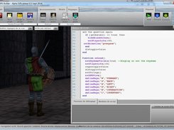 Lua Script editor: Edit keymapping