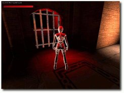Sample game with scripting