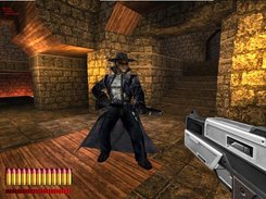 Sample game created by IrrWizard