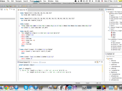 Isabelle/Eclipse on Mac OS X