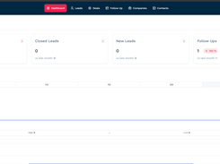 iSales CRM Screenshot 1