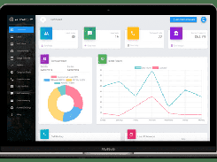 Ringy CRM is equipped with a complete mission control dashboard: VOIP softphone, instant performance and ROI insights, automated and personalized marketing, SMS drips, and much more!