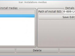 install media