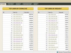 ISA Server Log Viewer Screenshot 4
