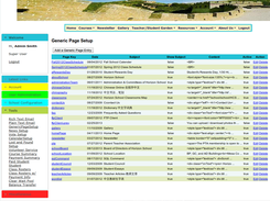 Generic Page Setup