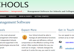 iSchools Screenshot 1