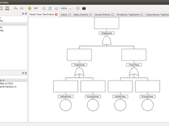 The GUI front-end