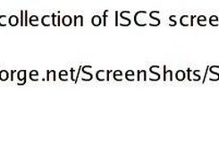 ISCS Screenshot Location