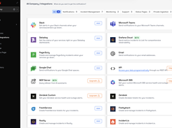 26 Integrations. Alerts Where Your Team Already Works.
