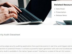 iSecurity Audit Screenshot 2