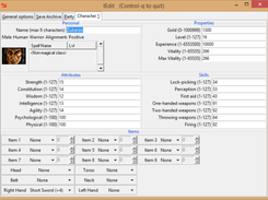 IsEdit Screenshot 1