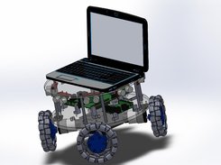 i-Sense Robotic Platform