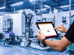 Production Data Capture for your manufacturing department