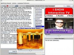 ISHOW ITV Screenshot 1