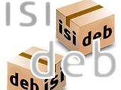 isideb self-extractable Screenshot 1