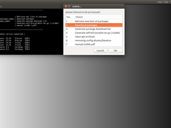 isideb installer Screenshot 1