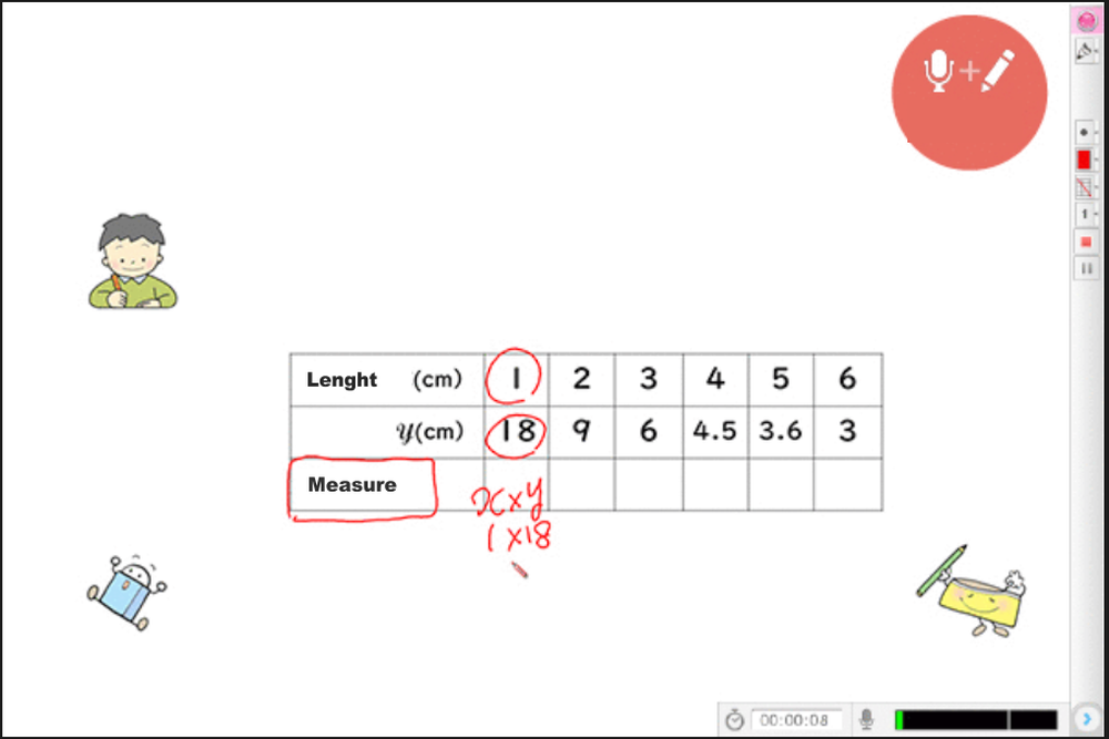 isimSoftware TeachBoard Screenshot 1