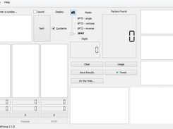 Interface of 2.1.0