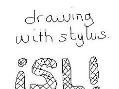 tutor #002 : drawing with the stylus