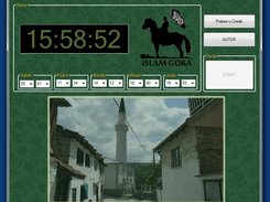 Islamic Azan Player Screenshot 1
