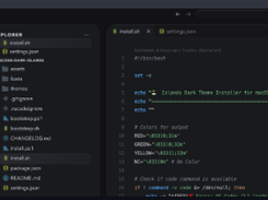 Islands Dark Screenshot 1
