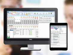 iSmile Dental Software Screenshot 1