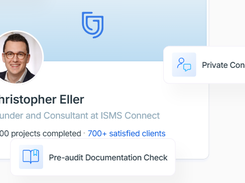 ISMS Connect Screenshot 2