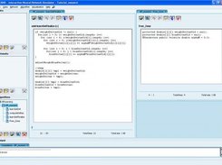 iSNS Algorithm Editor