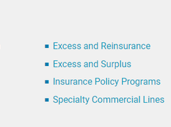 Insurance Services Office (ISO) Screenshot 1