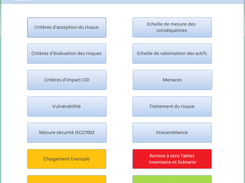 Parametrage