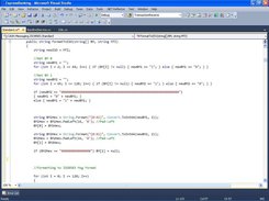Building ISO 8583
