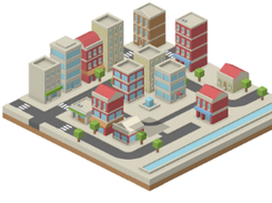 IsoCity Screenshot 1