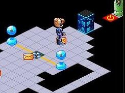 Net Intruder: isoj2me powered game (http://www.yos.it)