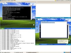 Notepad.exe running in the SandBox VM
