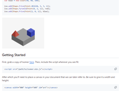 isomerjs Screenshot 1