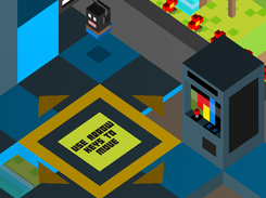 ISO METRICA 2 (The Maze Moon) Screenshot 2