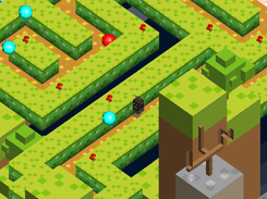 ISO METRICA 2 (The Maze Moon) Screenshot 3