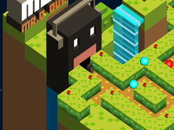 ISO METRICA 2 (The Maze Moon) Screenshot 1