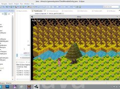 Isometric Map Architecture Screenshot 1